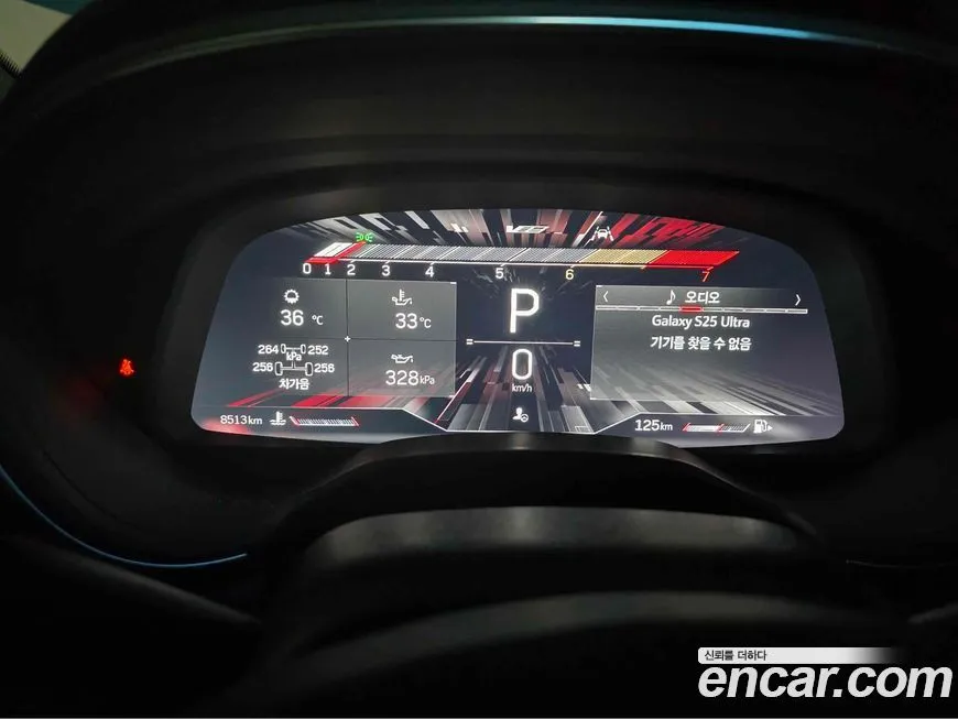 Cadillac CT5-V 2025 из KR, фото 4