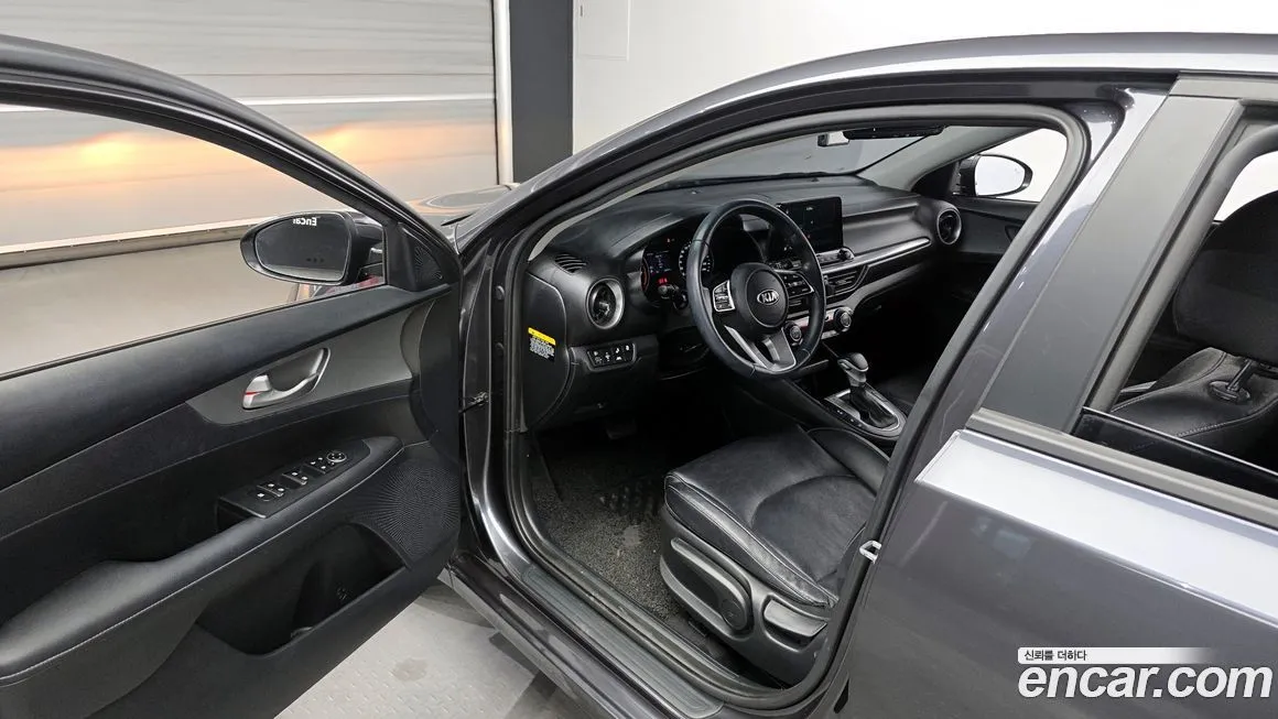 Kia K3 2021 из KR, фото 9