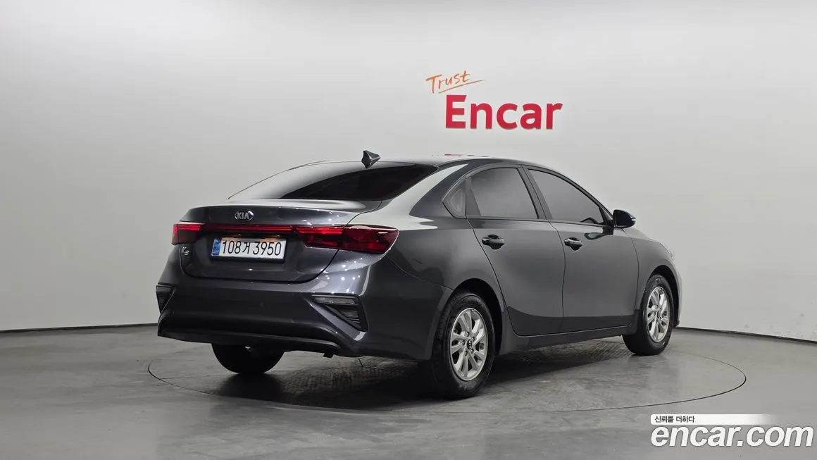 Kia K3 2021 из KR, фото 2