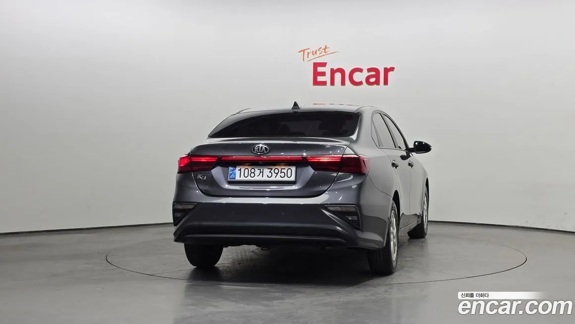 Kia K3 2021 из KR, фото 5