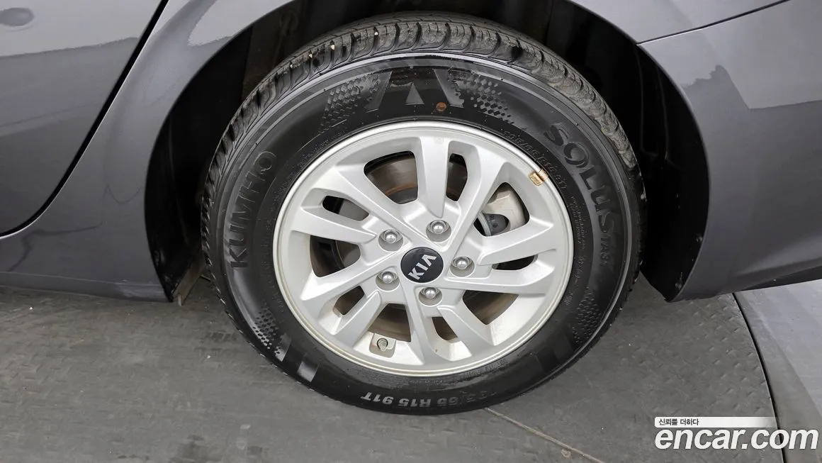 Kia K3 2021 из KR, фото 7