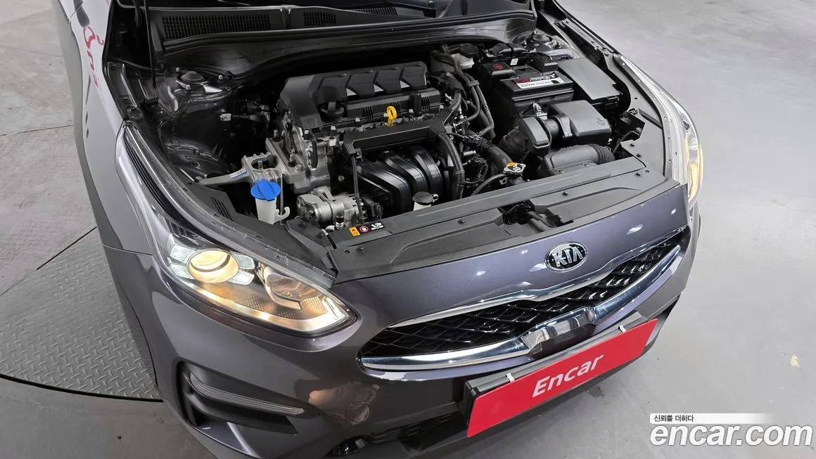 Kia K3 2021 из KR, фото 6