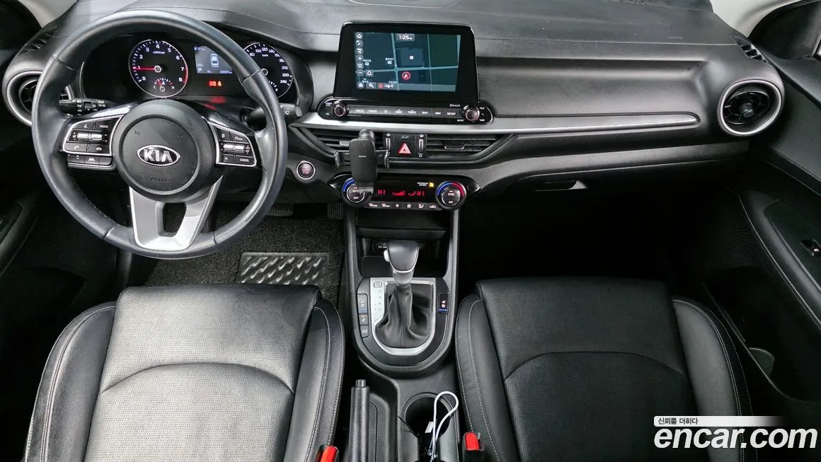 Kia K3 2021 из KR, фото 8