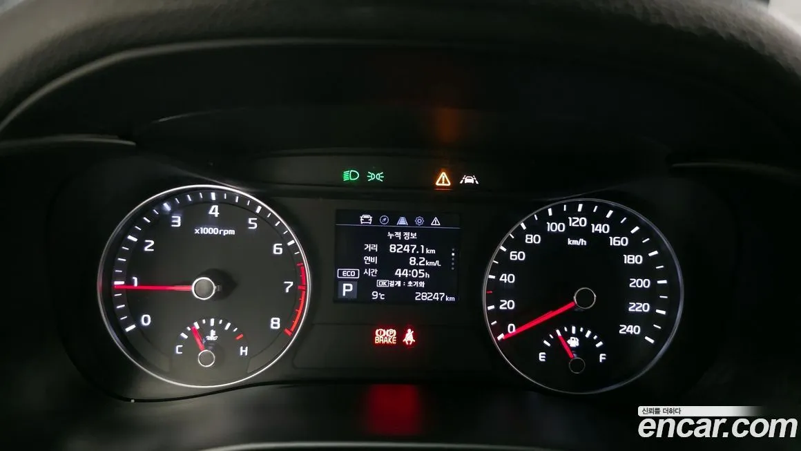 Kia K3 2021 из KR, фото 4