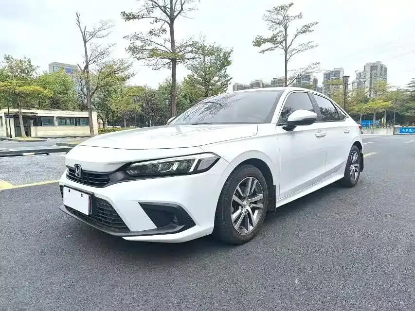 Honda Civic 2022 из CN, фото 1