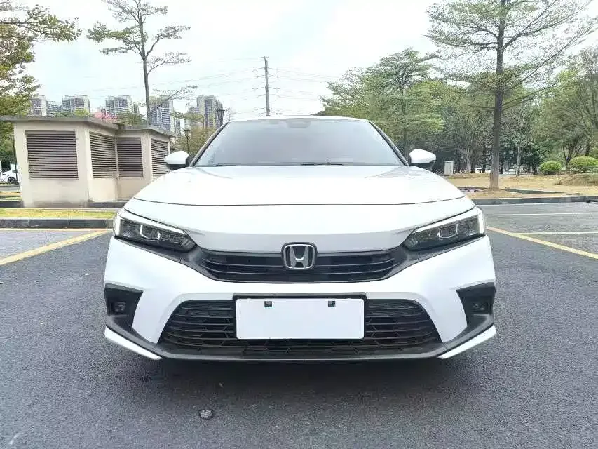 Honda Civic 2022 из CN, фото 2
