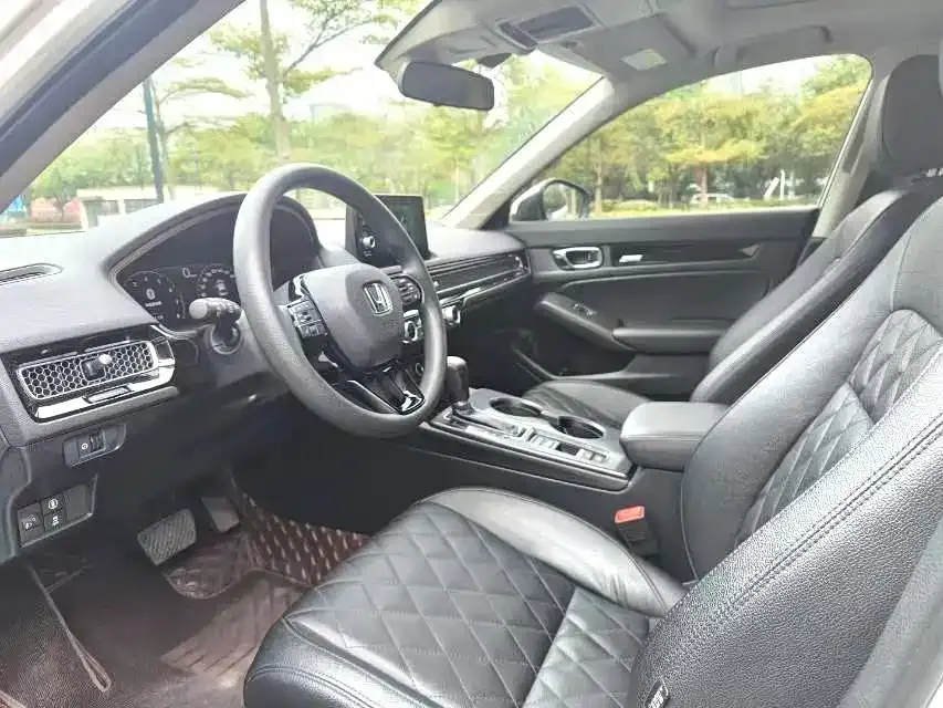 Honda Civic 2022 из CN, фото 8