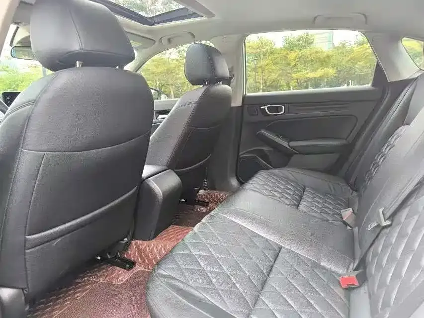 Honda Civic 2022 из CN, фото 3