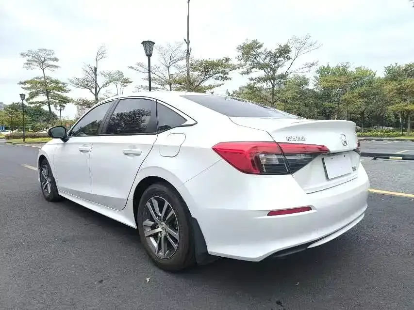 Honda Civic 2022 из CN, фото 4