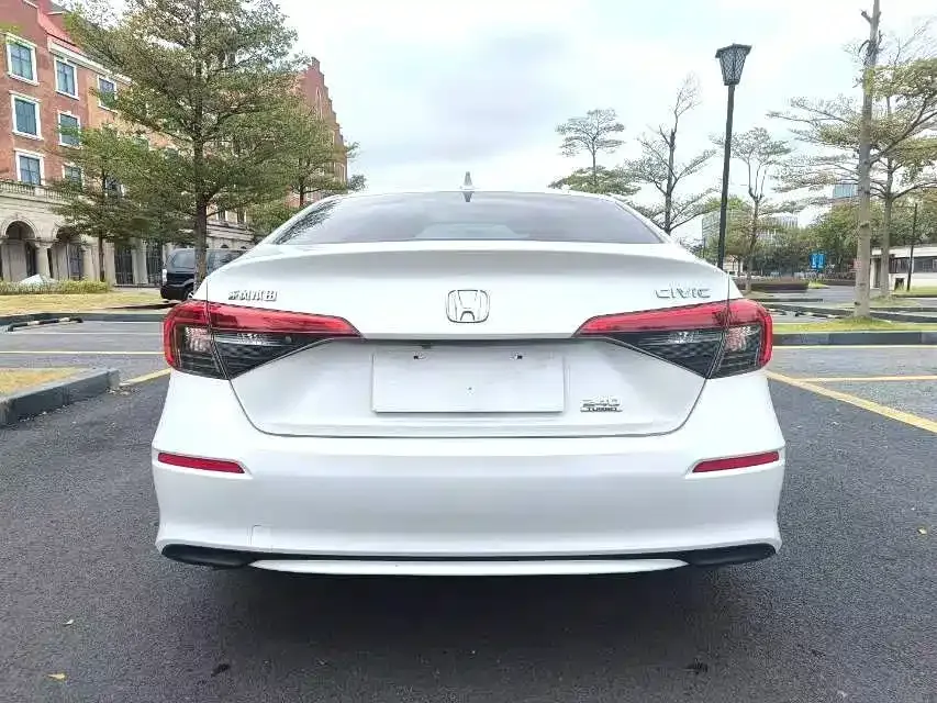 Honda Civic 2022 из CN, фото 9