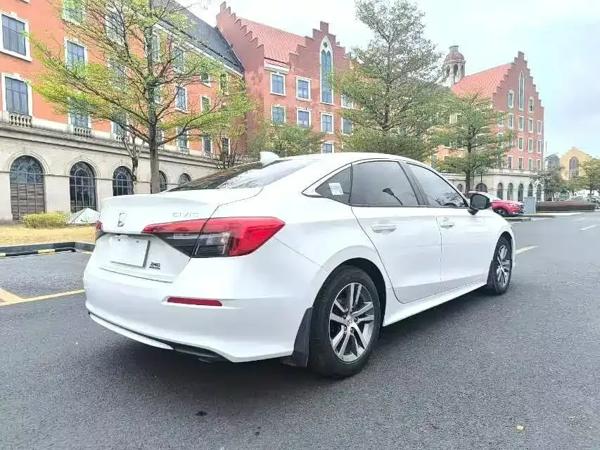 Honda Civic 2022 из CN, фото 5
