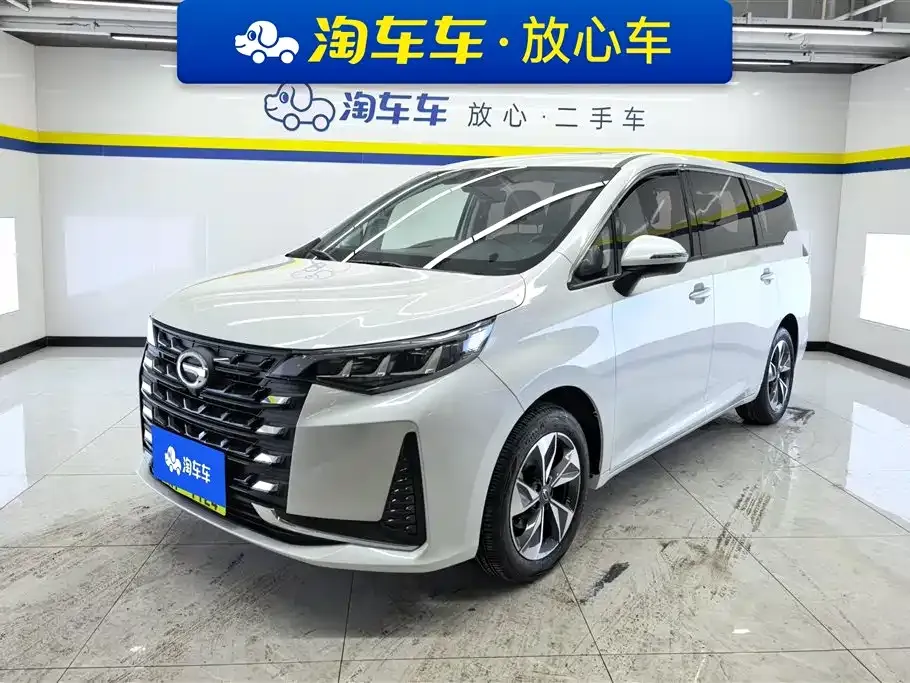 GAC Motor Trumpchi M6 2024 из CN, фото 1