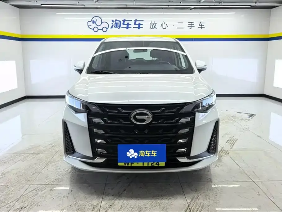 GAC Motor Trumpchi M6 2024 из CN, фото 7