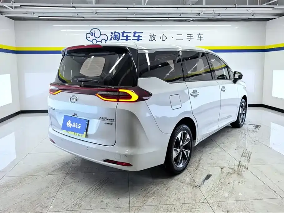 GAC Motor Trumpchi M6 2024 из CN, фото 9