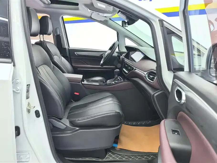 GAC Motor Trumpchi M6 2024 из CN, фото 4
