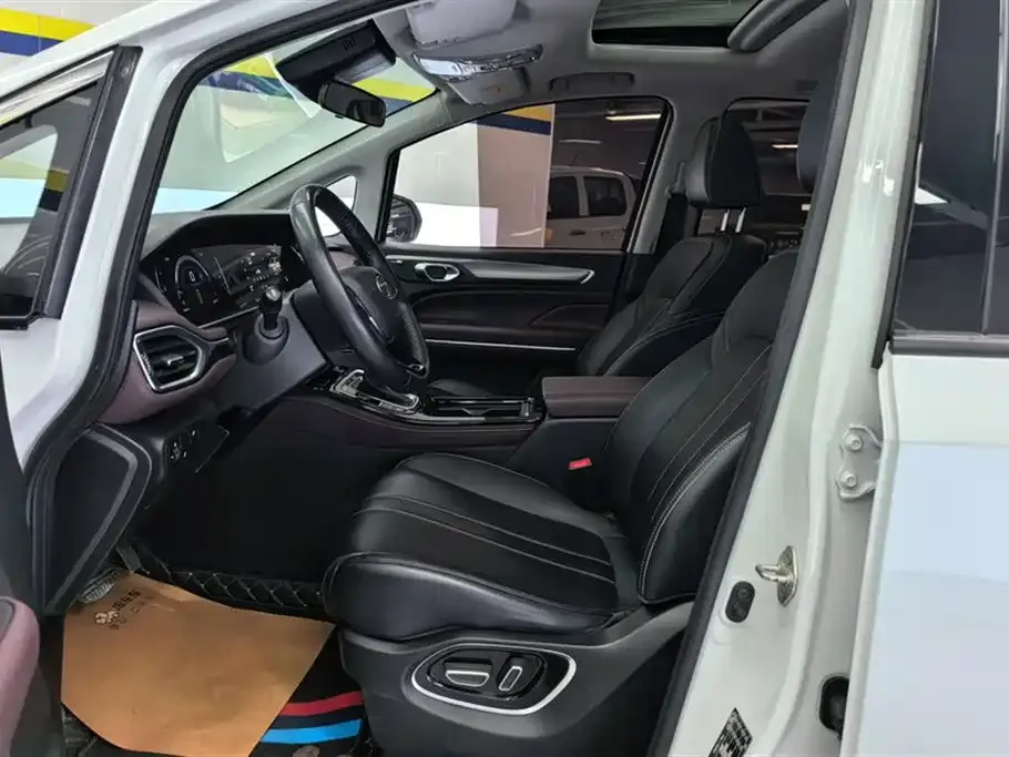 GAC Motor Trumpchi M6 2024 из CN, фото 6