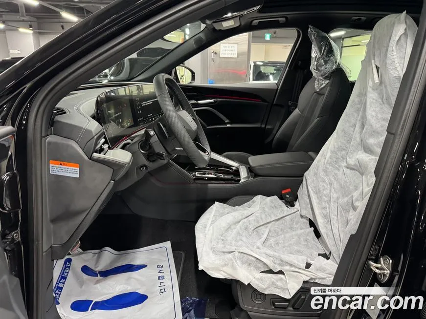 Audi Q5 2025 из KR, фото 6