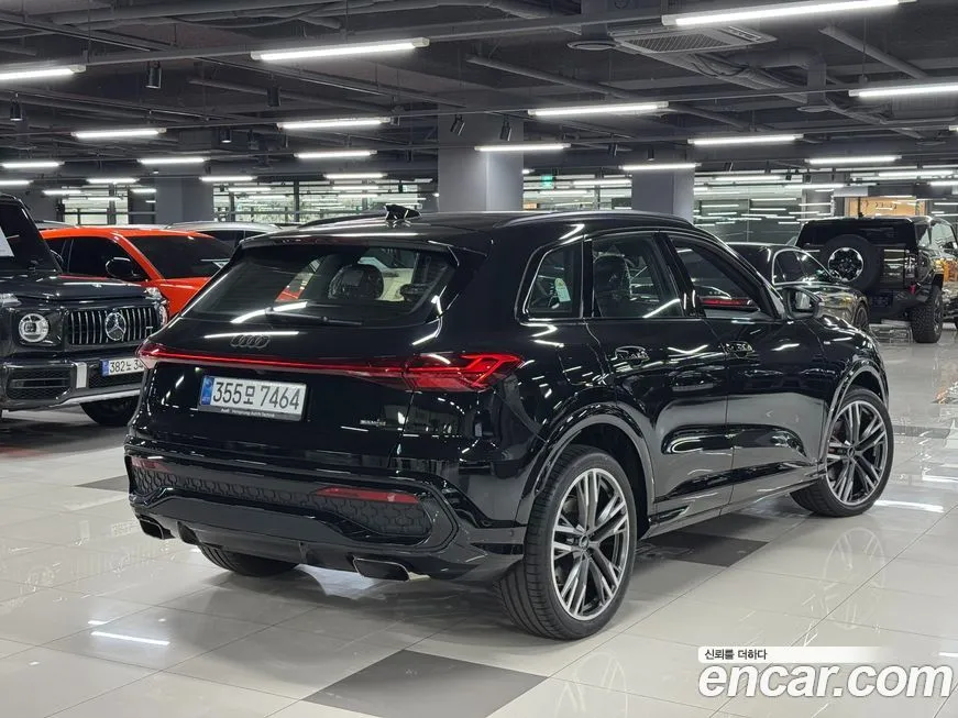 Audi Q5 2025 из KR, фото 8