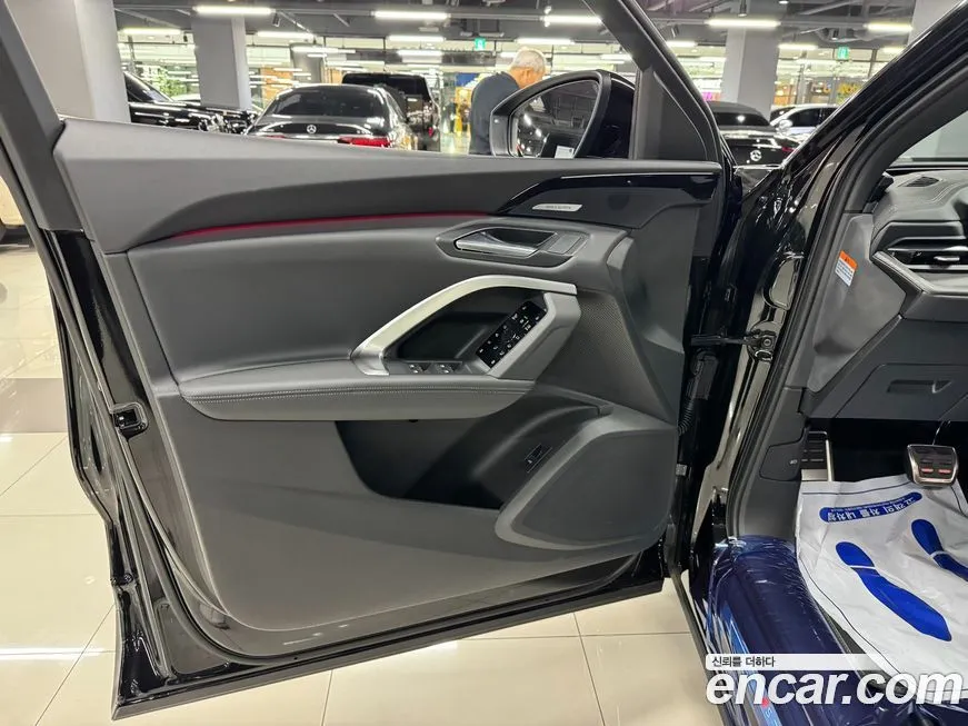 Audi Q5 2025 из KR, фото 3