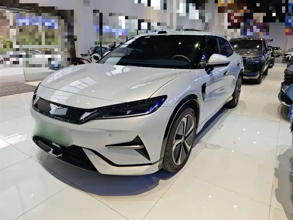 BYD L EV 2025 из CN, фото 7