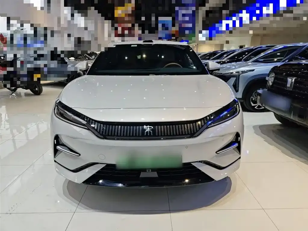 BYD L EV 2025 из CN, фото 4