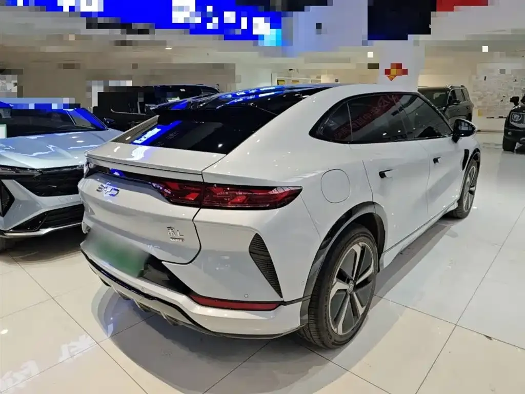 BYD L EV 2025 из CN, фото 9