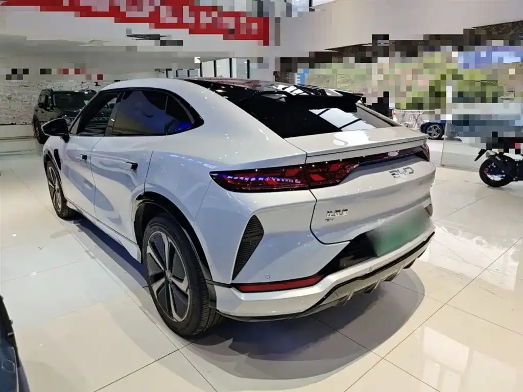 BYD L EV 2025 из CN, фото 10