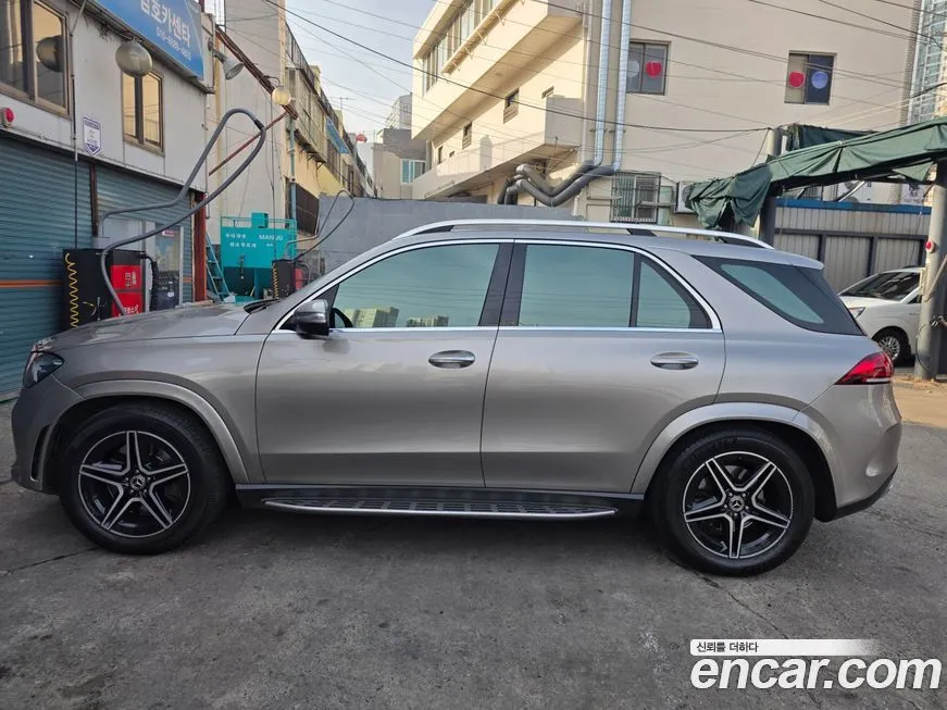Mercedes-Benz GLE-Class — фото 4