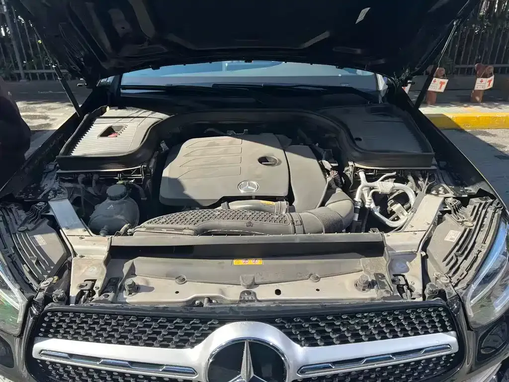 Mercedes-Benz GLC 2023 из CN, фото 4
