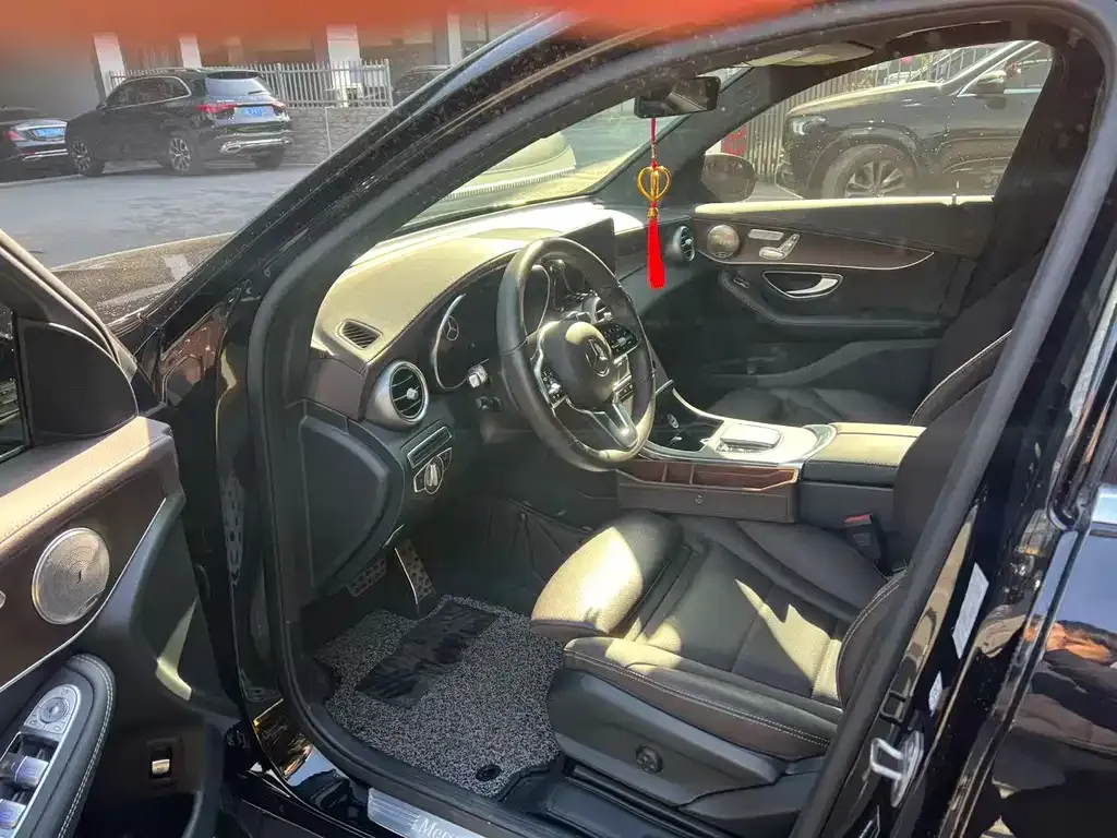 Mercedes-Benz GLC 2023 из CN, фото 3