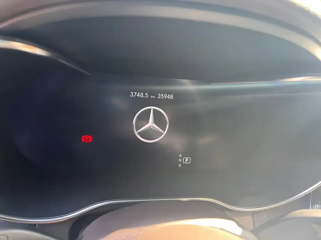 Mercedes-Benz GLC 2023 из CN, фото 2