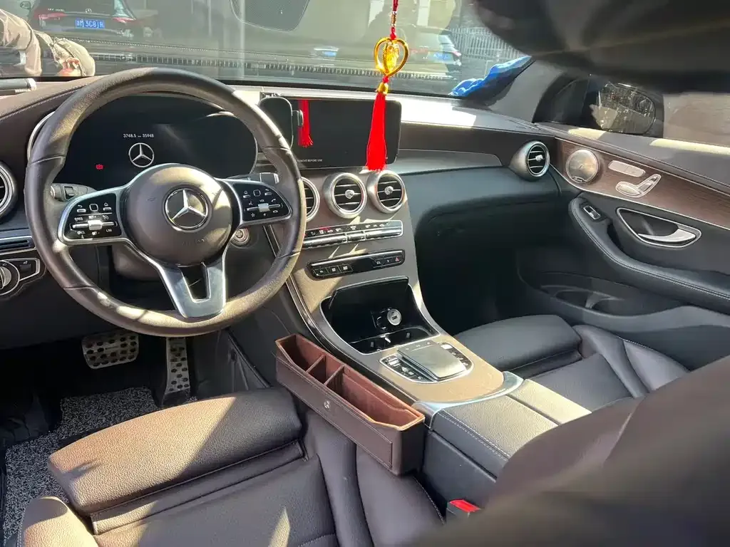 Mercedes-Benz GLC 2023 из CN, фото 5