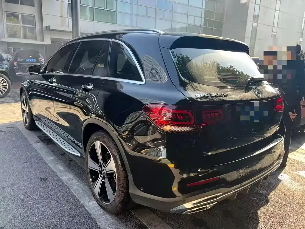 Mercedes-Benz GLC 2023 из CN, фото 7