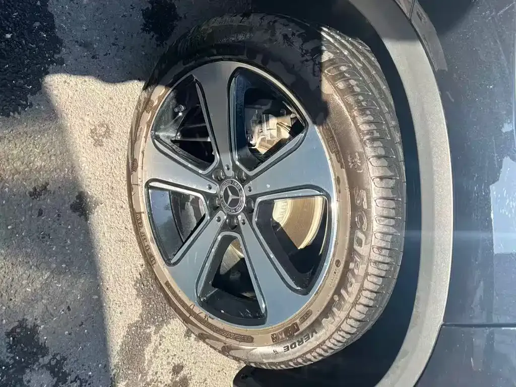 Mercedes-Benz GLC 2023 из CN, фото 9