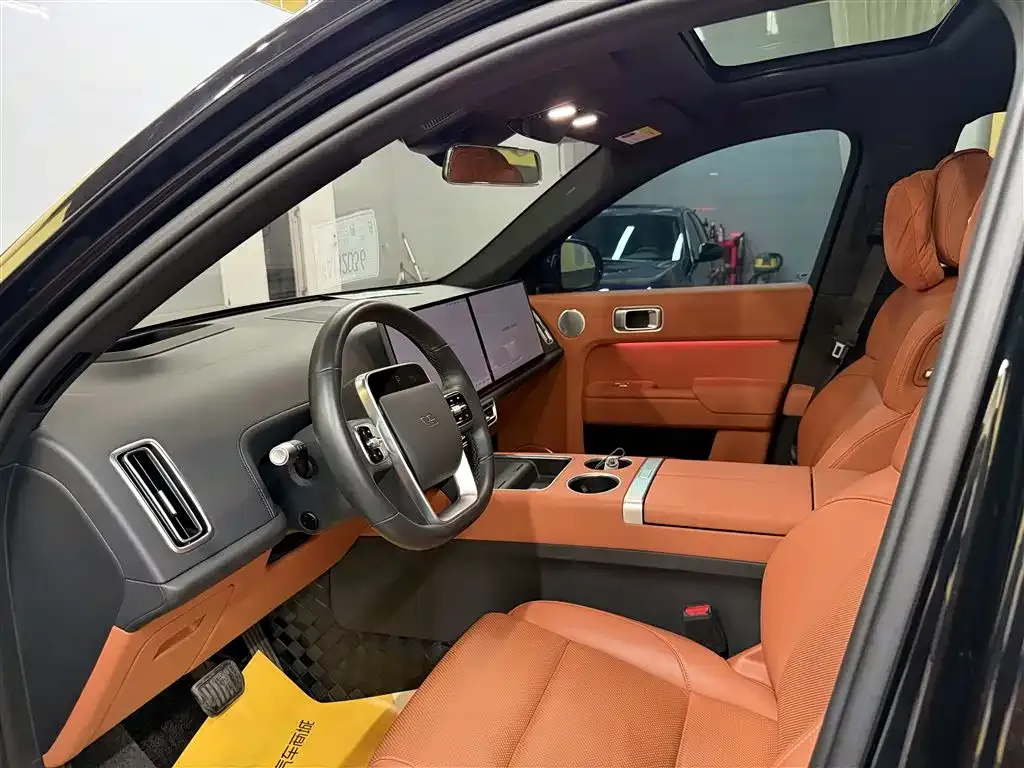 Li Auto L7 2024 из CN, фото 3