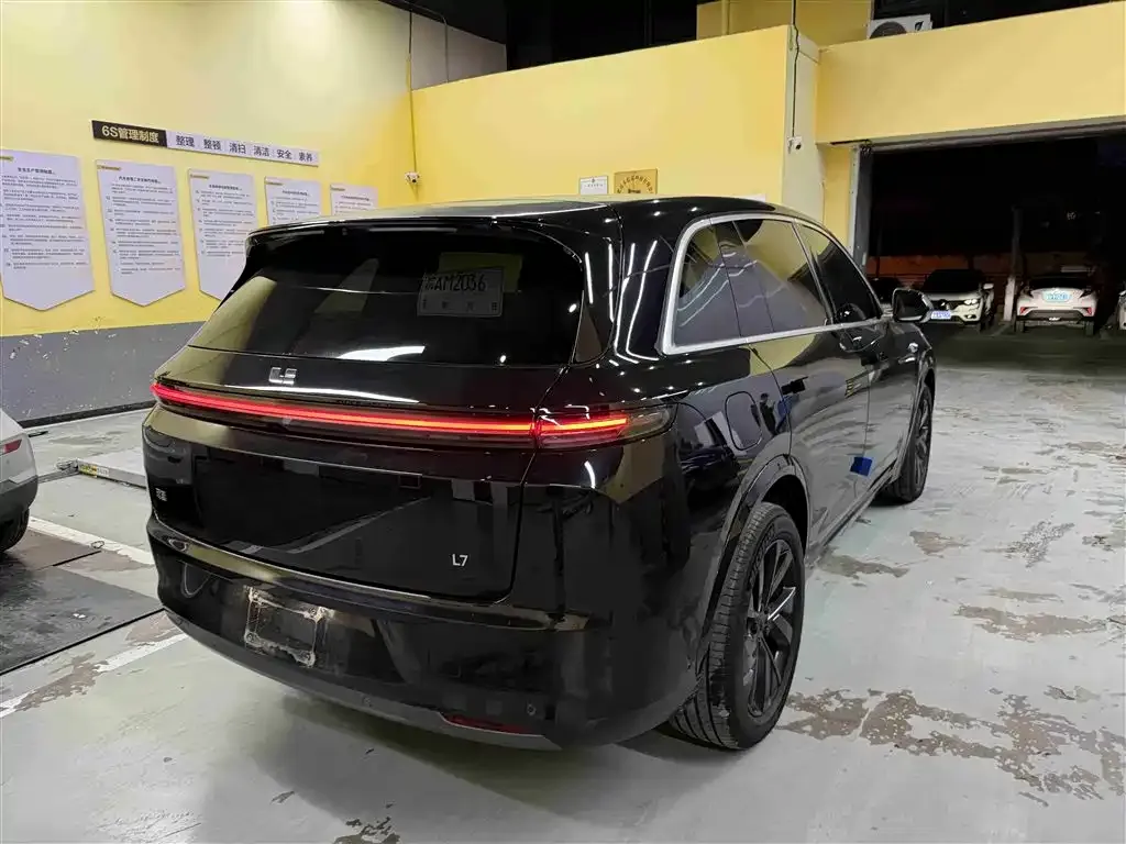 Li Auto L7 2024 из CN, фото 4