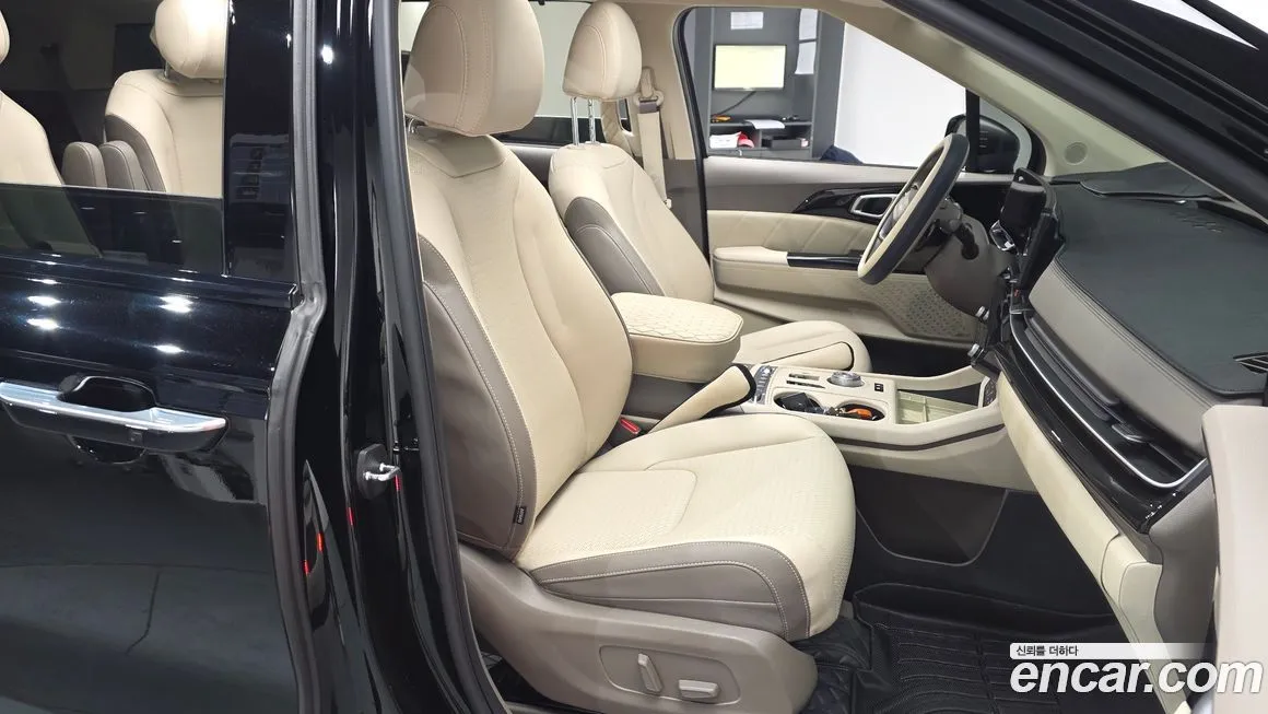 Kia Carnival 2026 из KR, фото 6