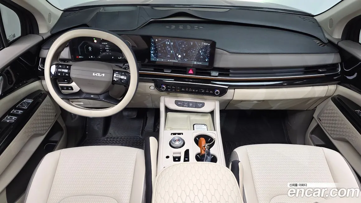 Kia Carnival 2026 из KR, фото 7