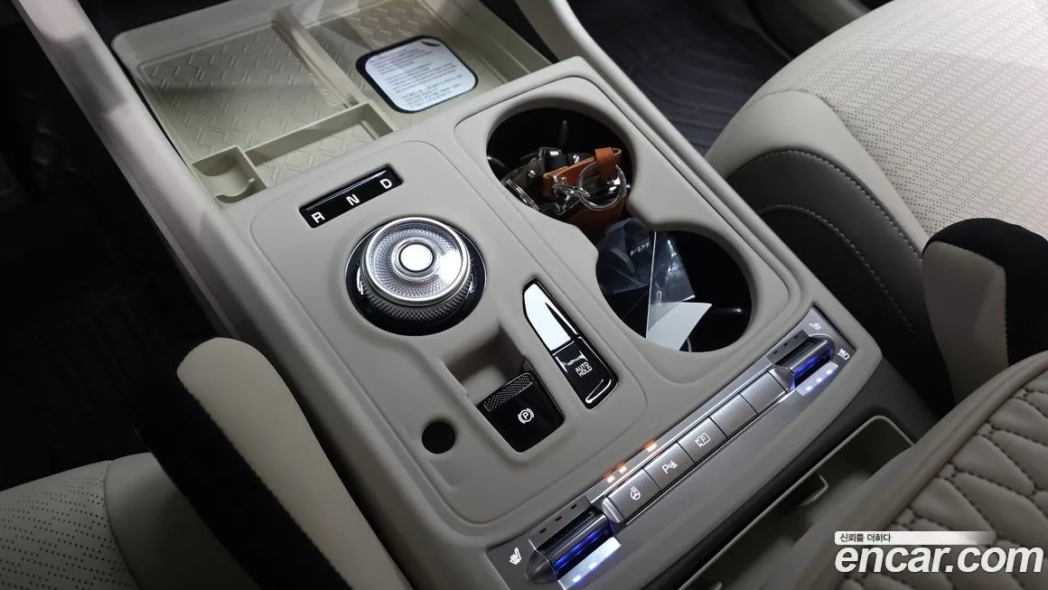 Kia Carnival 2026 из KR, фото 8
