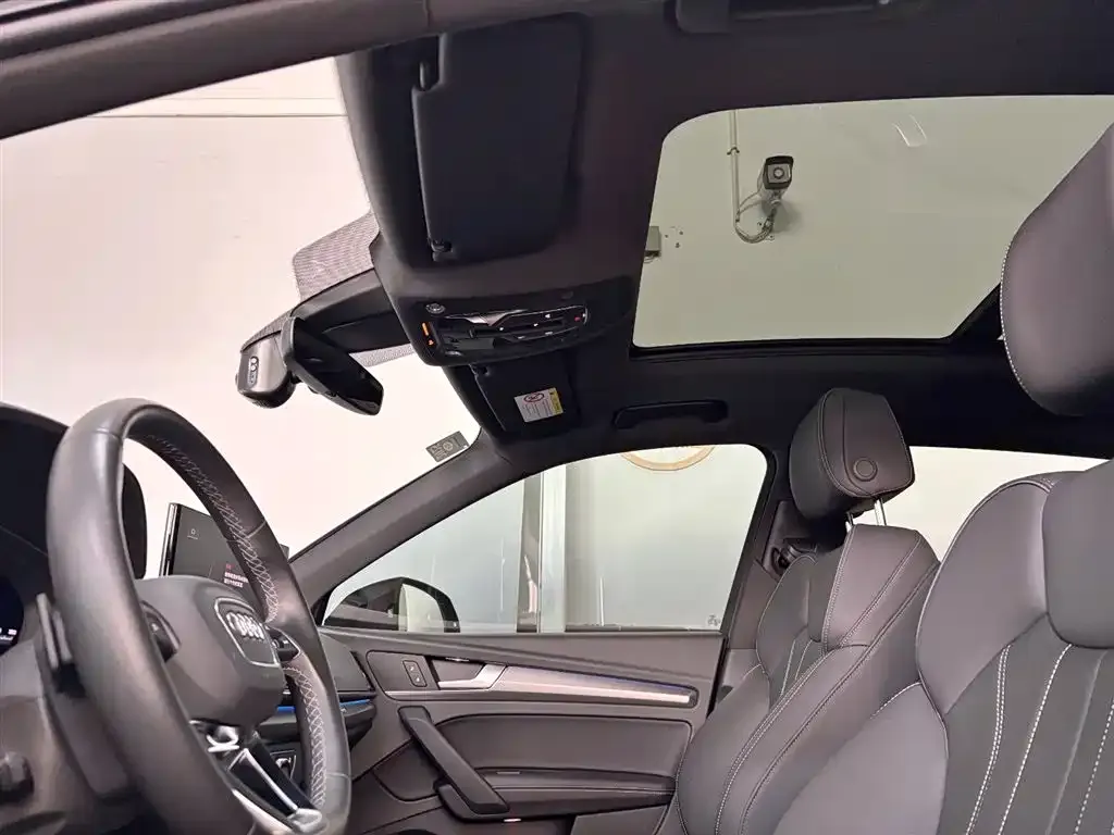 Audi Q5L 2023 из CN, фото 9