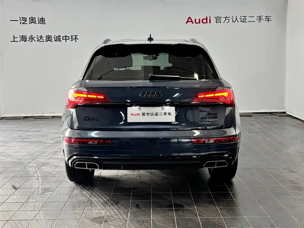 Audi Q5L 2023 из CN, фото 6