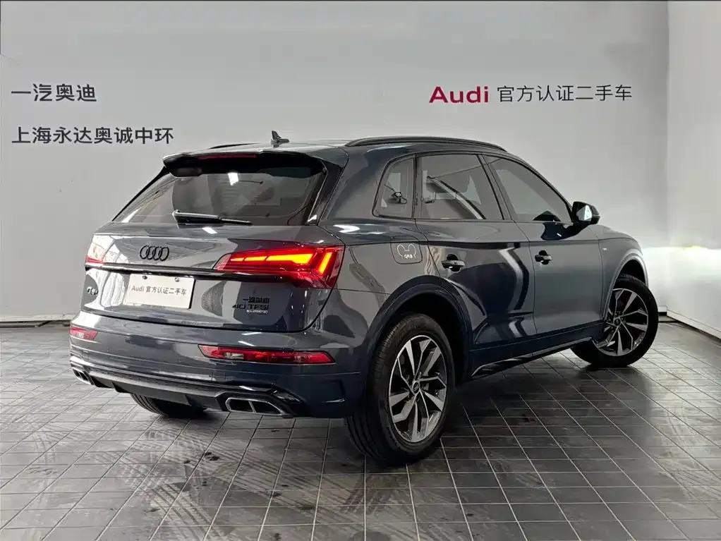Audi Q5L 2023 из CN, фото 5