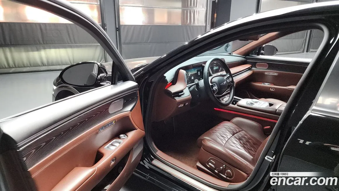 Genesis G90 2022 из KR, фото 6