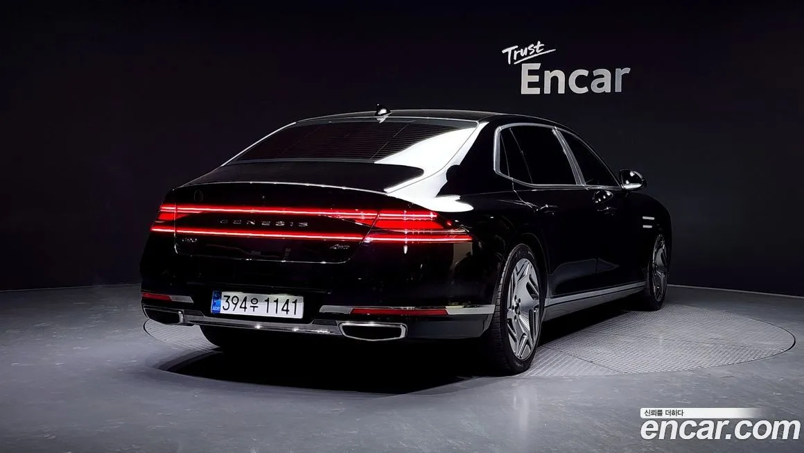 Genesis G90 2022 из KR, фото 5