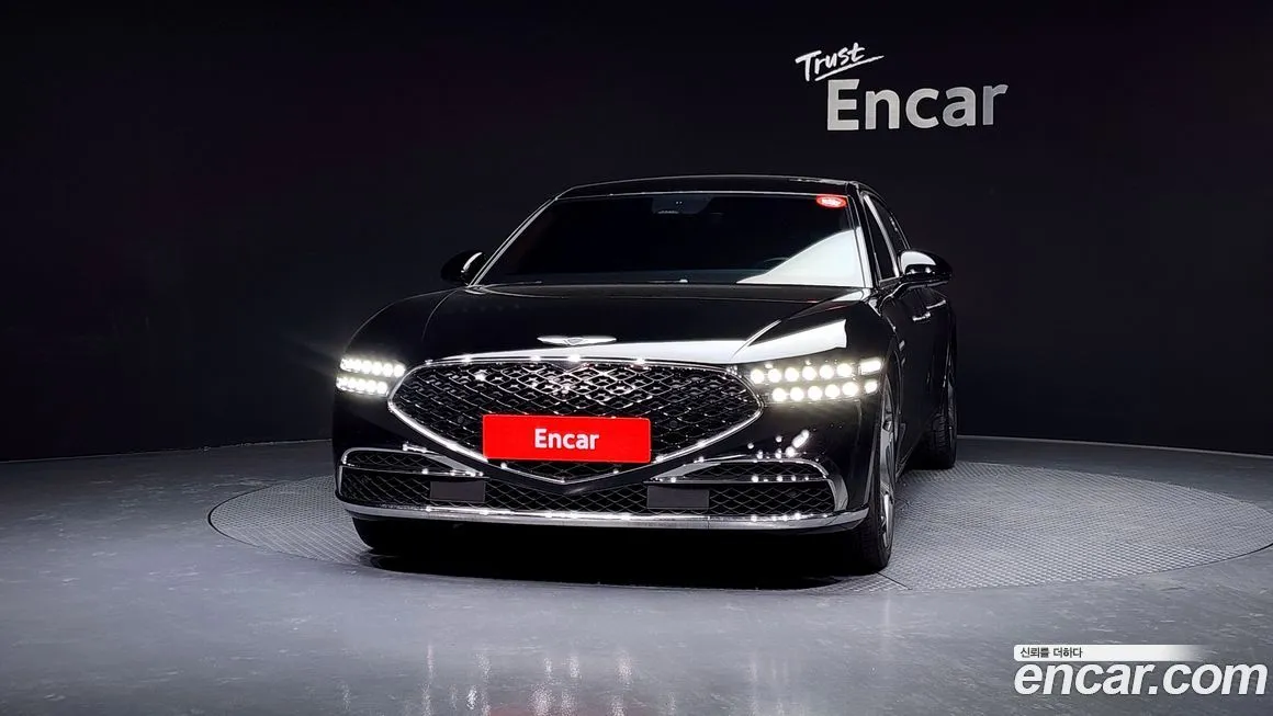 Genesis G90 2022 из KR, фото 10