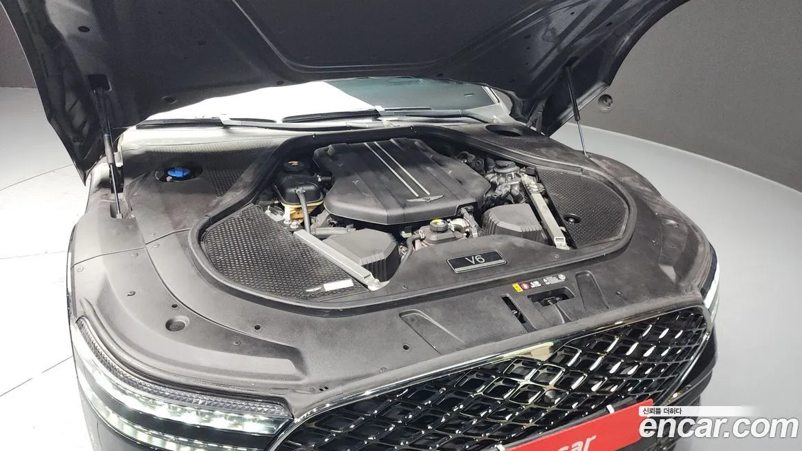 Genesis G90 2022 из KR, фото 7
