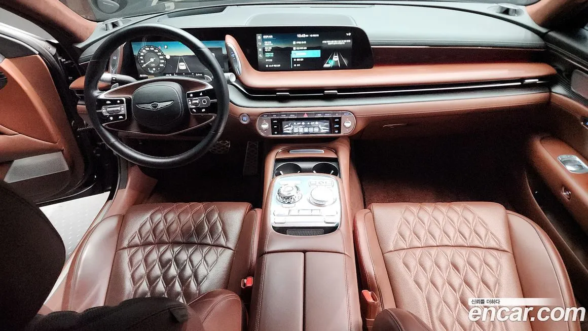 Genesis G90 2022 из KR, фото 9
