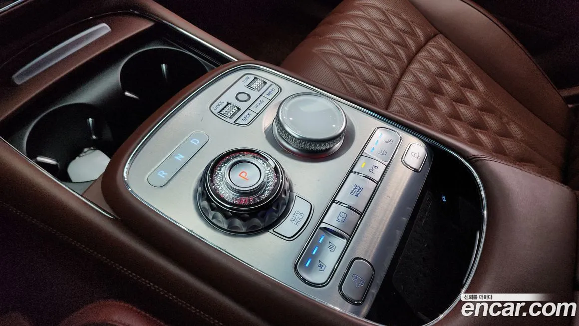 Genesis G90 2022 из KR, фото 8