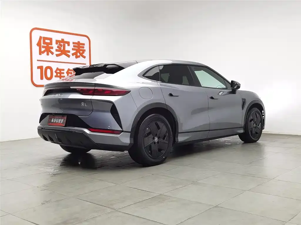 BYD L EV 2024 из CN, фото 2