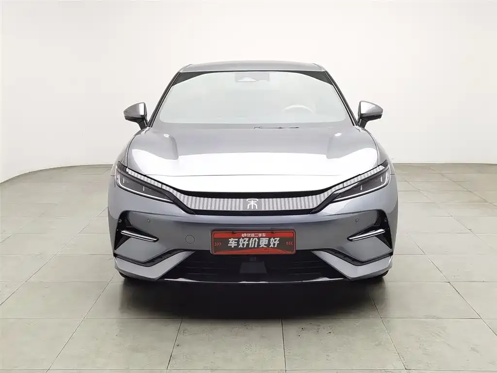 BYD L EV 2024 из CN, фото 8